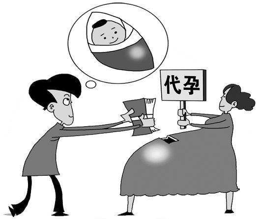 供卵代生女孩(代孕女孩:生命的选择与挑战)